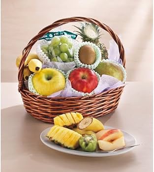 果物かご Amazon｜2段フルーツバスケット キッチン用 Regal Trunk & Co.用